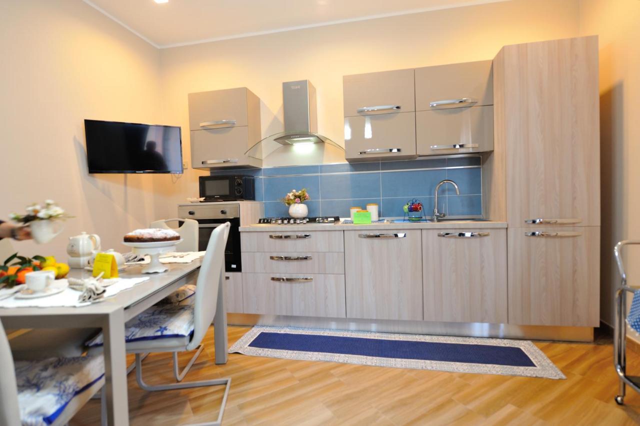 Apartment Terra Sinus House Terrasini