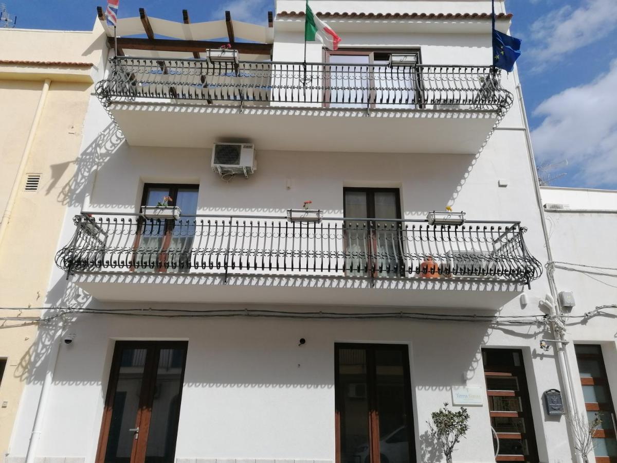 Apartment Terra Sinus House Terrasini
