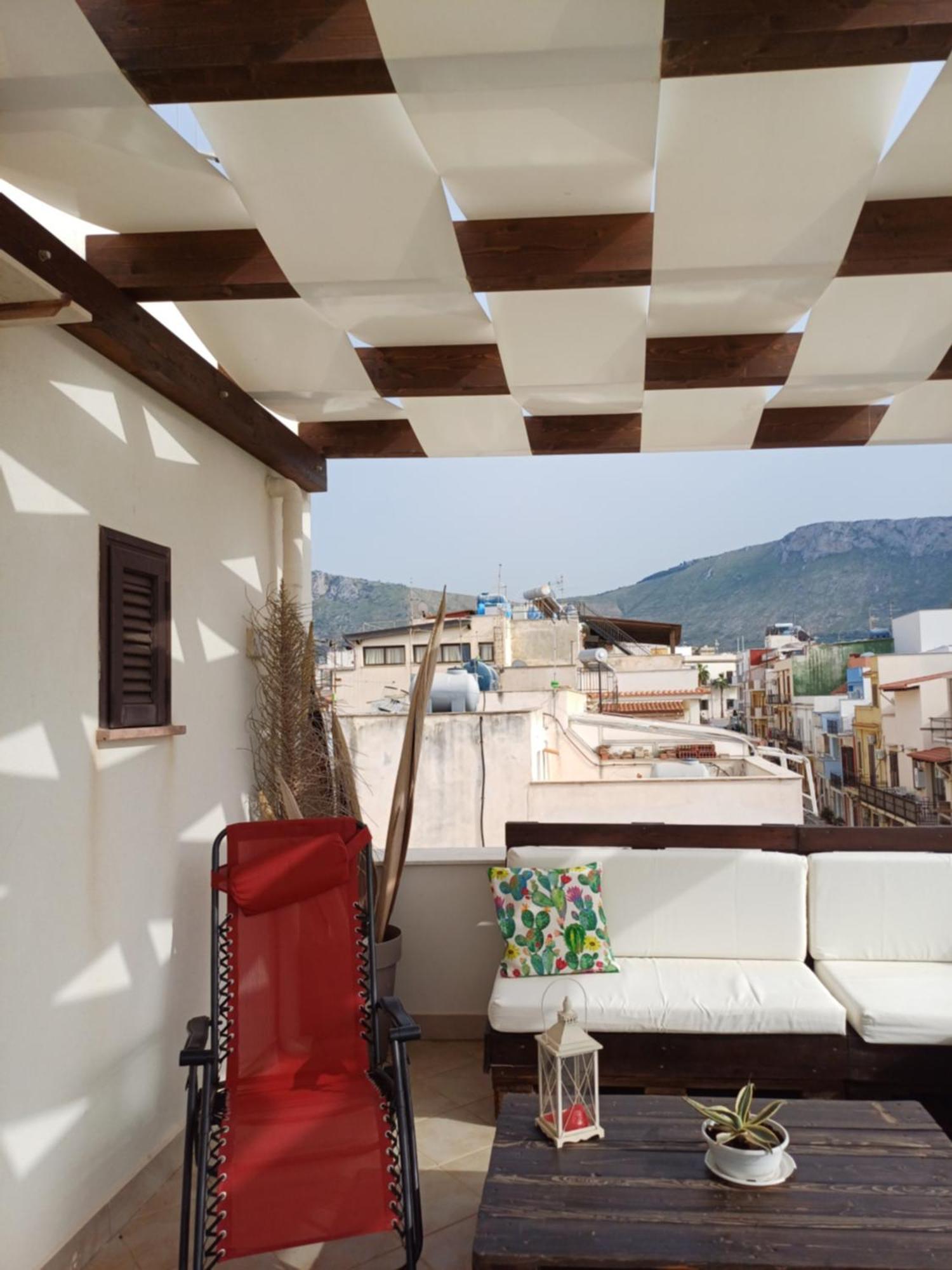 Apartment Terra Sinus House Terrasini
