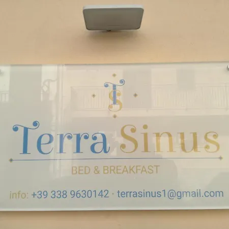 Terra Sinus Holiday House Terrasini Exterior photo