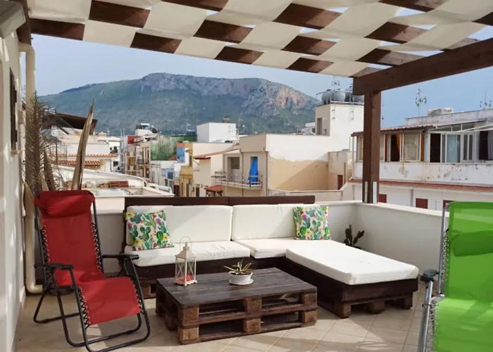 Terra Sinus Holiday House