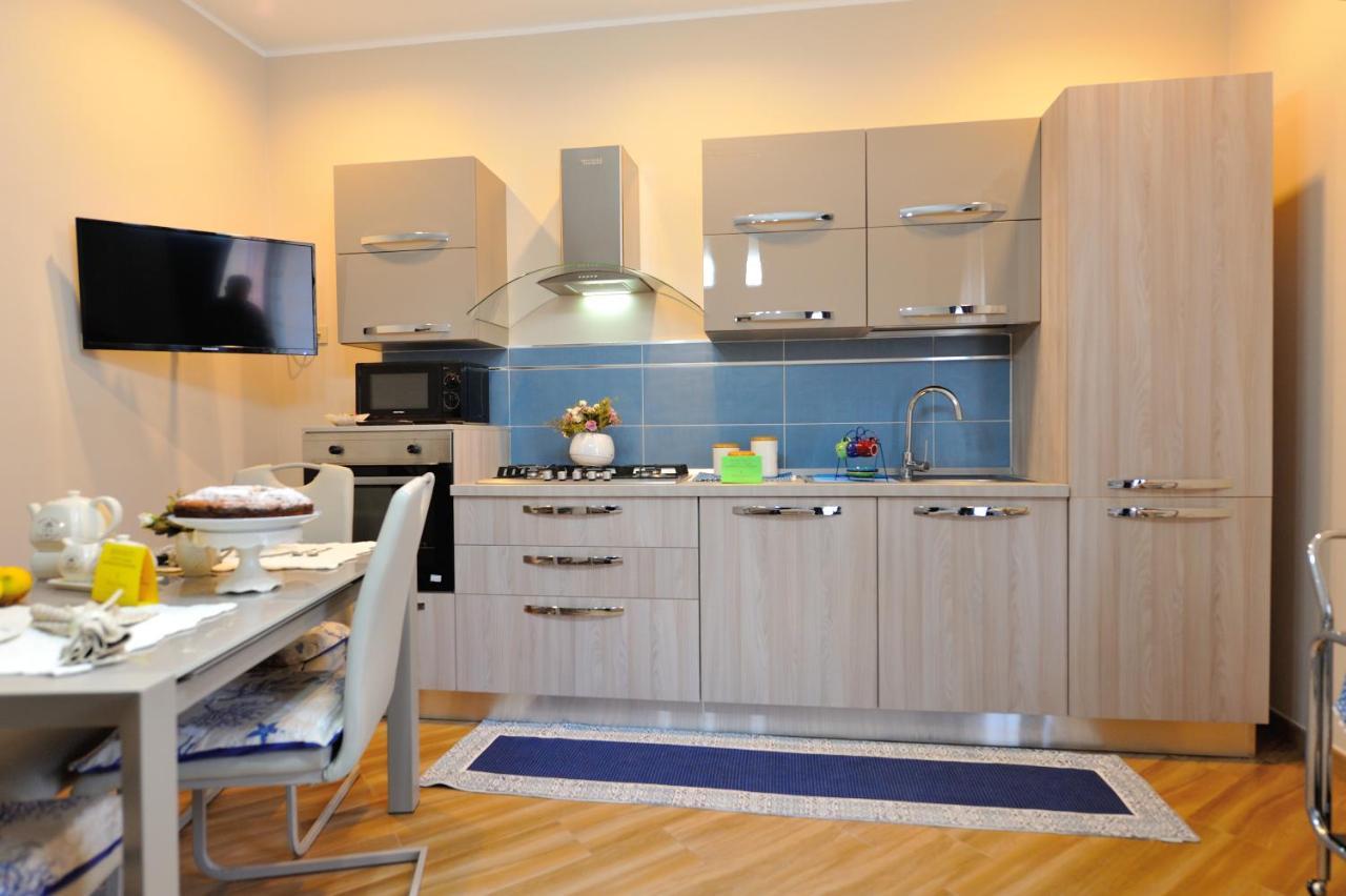Apartamento Terra Sinus House Terrasini