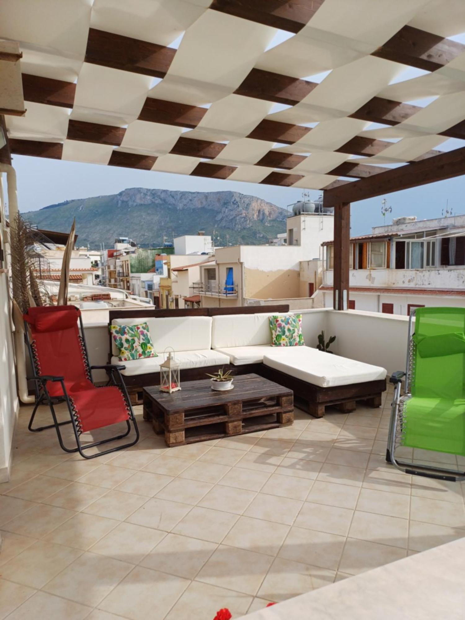 Apartamento Terra Sinus House Terrasini